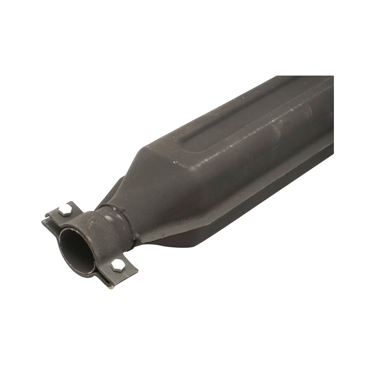 Exhaust muffler for Fiat, Someca OEM code 4997325, 5160811, 5103482, 5157240, 5131867, 38007024, 0787SM, 23/0787SM