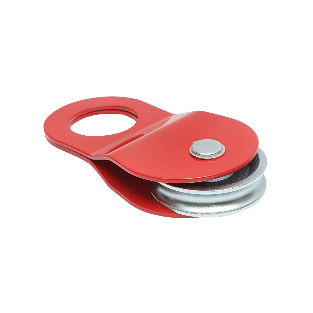 Blocking roll for winch 10T