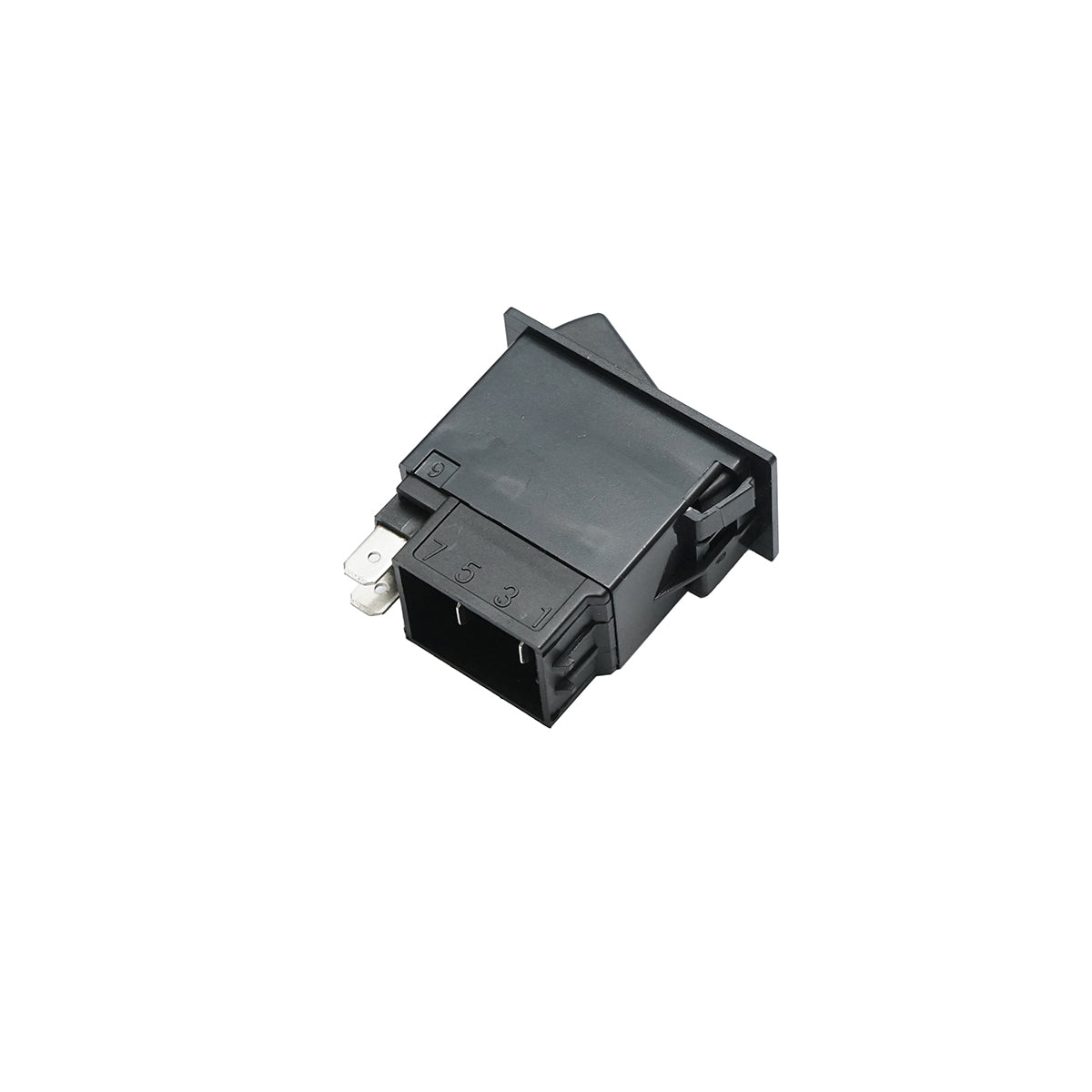 Universal wiper switch
