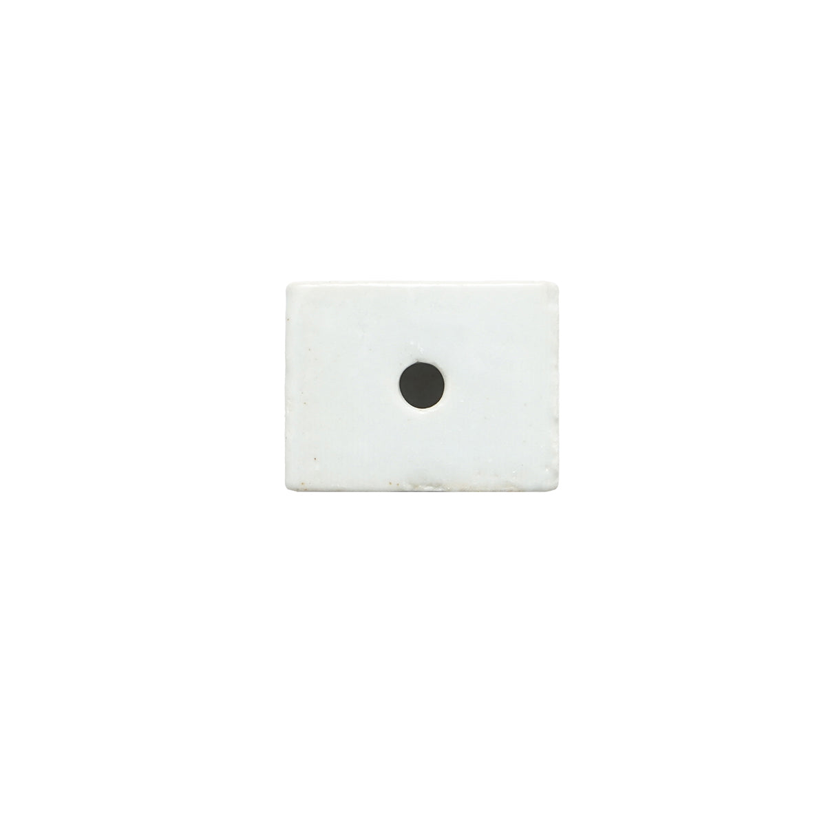 Ceramic connection strip 15A, 2 poles 0.5-6mm Leader