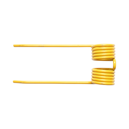 Pick-up finger (bale arm) H=188, L=72, diameter 5mm for New Holland OEM 788853, 59.532