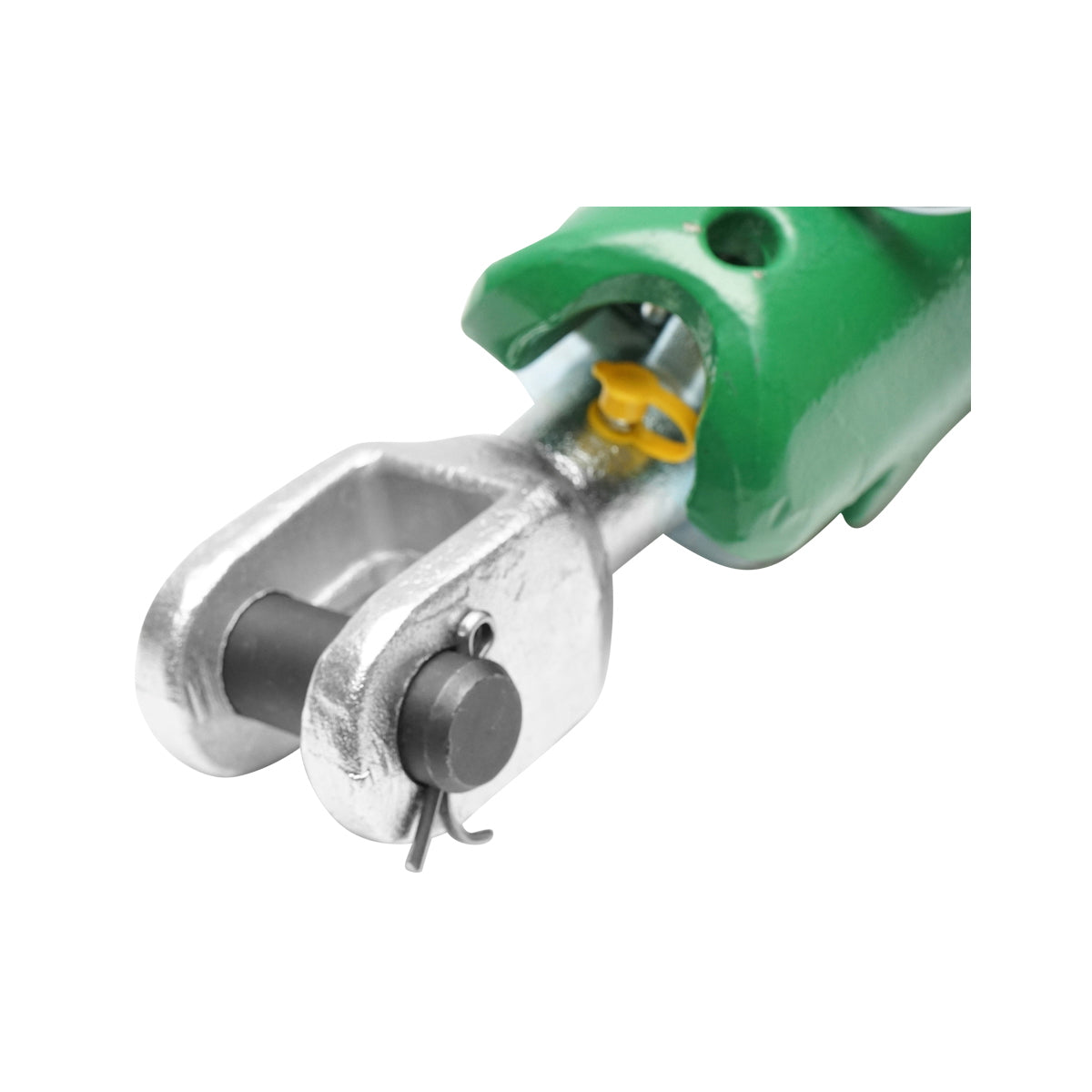 Lateral stabilizer for John Deere, New Holland OEM code RE559338, RE63545 category 2 closed 450mm open 530mm