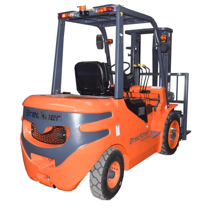 3 Ton Forklift with lateral translation, 1070mm duplex, lifting height 3m