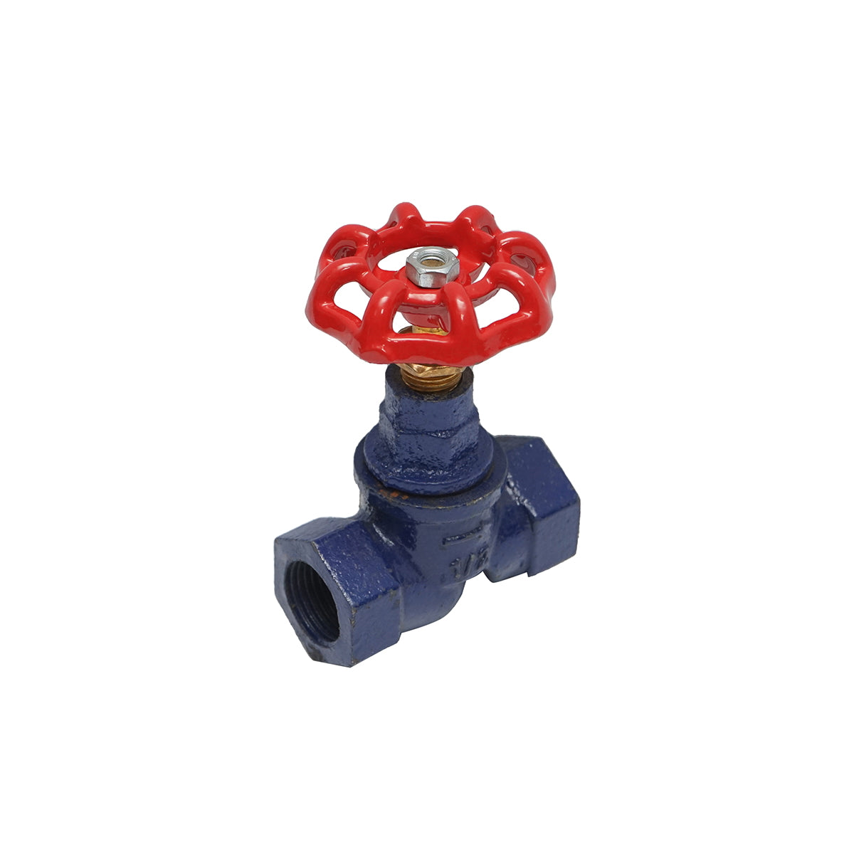 Cast iron gate valve 1/2