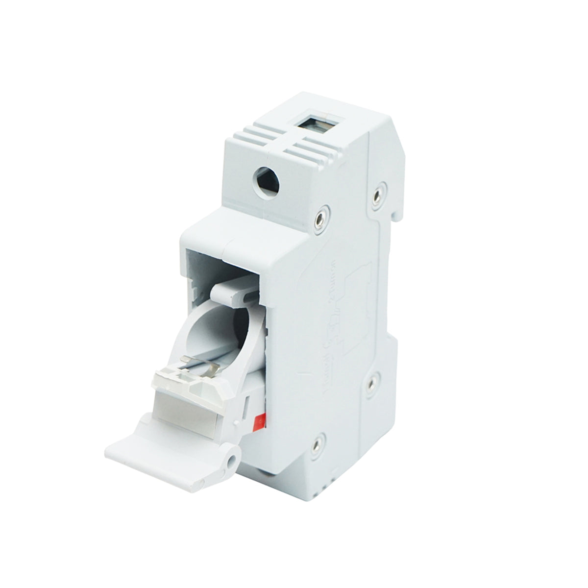 Fuse base RT18-63X Breckner Germany
