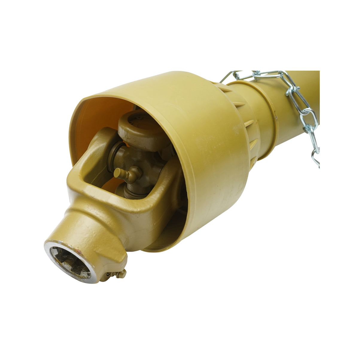 Cardan 1000 mm T4 cross 27x74.6 (triangular tube) 1 3/8 Z=6