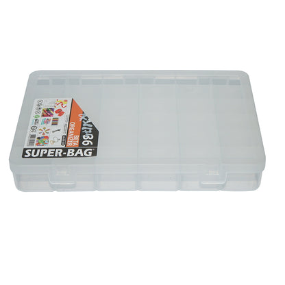 Organizer box for sorting parts 275x195x42mm Breckner Germany