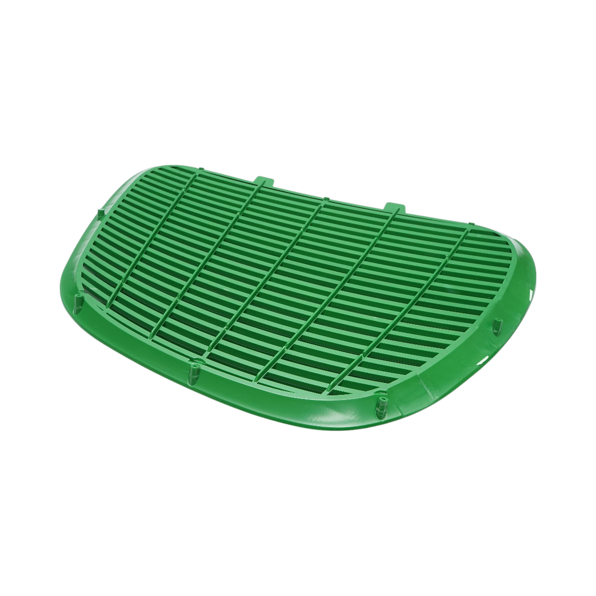 Left front cabin grille John Deere OEM code L157393