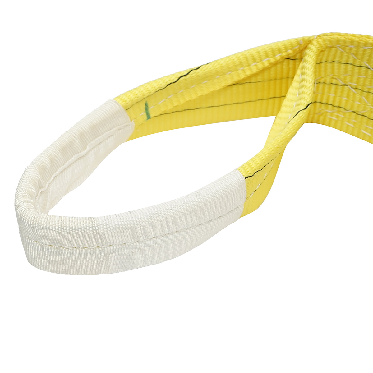 Lifting strap 1m x 75mm 3T Breckner Germany