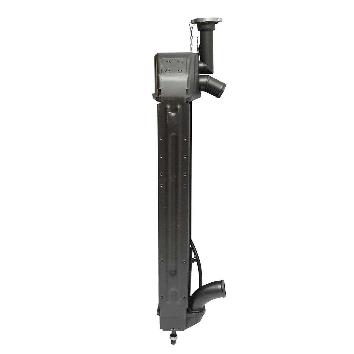 Water cooling radiator for Massey Ferguson Perkins engine OEM codes 1672862M91, 1680547M92, 150-15, 1672861M93