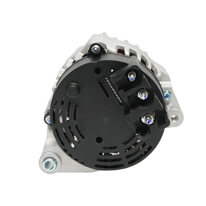 14V 65A alternator for Perkins, Caterpillar, JCB, Rover OEM codes 063340003, 185046500, 185046522, 2871A156, 2871A302, 3181A084, YLE10099, YLE10118, 225-3141, 714-40152