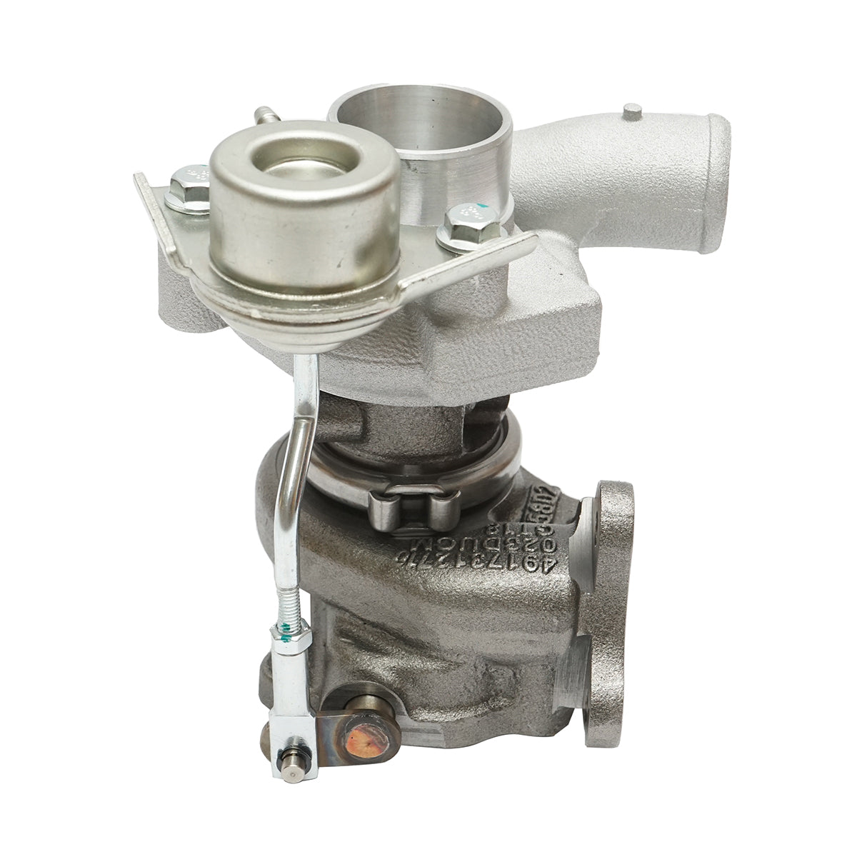 Turbo Opel Astra G, Combo C, Corsa C 1.7 DTI engine code Y17DT(L) OEM codes 860036, 97185241, 8971852412, 8971852413