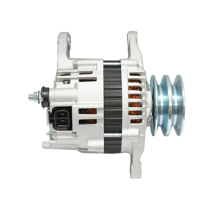14V 60A alternator for Nissan, Hitachi OEM code 0986045681, LRA01662, 8EL737752001, 23100-7T40A, LR160728F, 23100-7T403, 23100-7T400