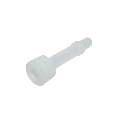 Short silicon mast for cow milking machine Breckner Germany