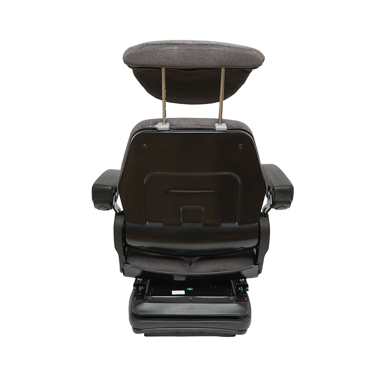 Universal adjustable chair with mechanical suspension STPLUS TV4X