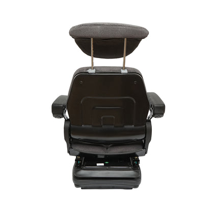 Universal adjustable chair with mechanical suspension STPLUS TV4X