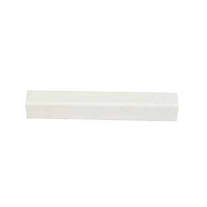 White square chalk 80x12x11.5mm, 100 pcs/box