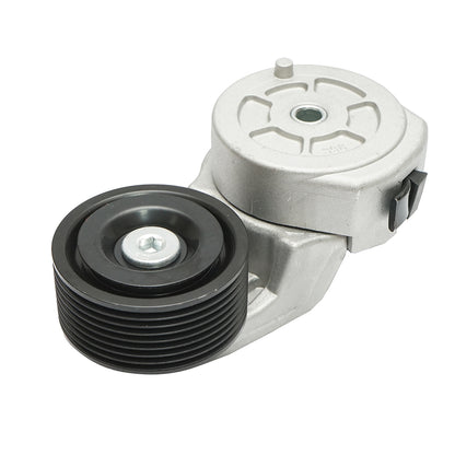 Belt tensioner for Case IH, New Holland OEM code 87775209, J934819, J945849, 87409564, 87436755, J945527 Breckner Germany