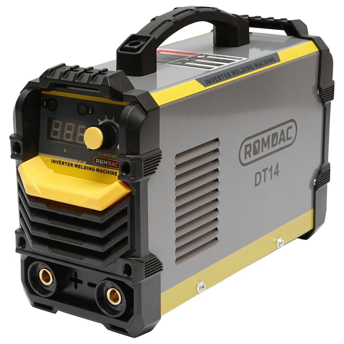 Welding machine 210A 220V Romdac