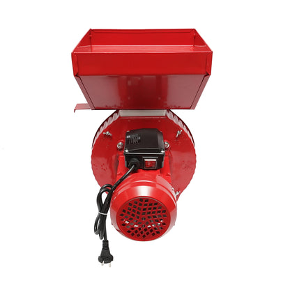 Electric grain mill 3.9 KW, 220V, speed 2850 r/min, capacity 240 Kg/h, 4 included screens THOR