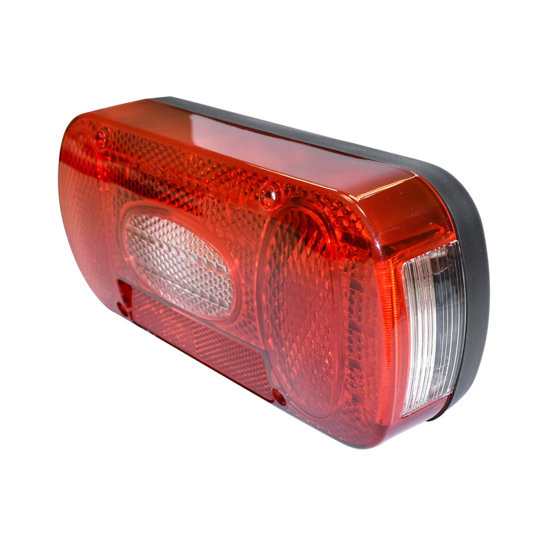 Set of rear lights for truck 220x100x57mm