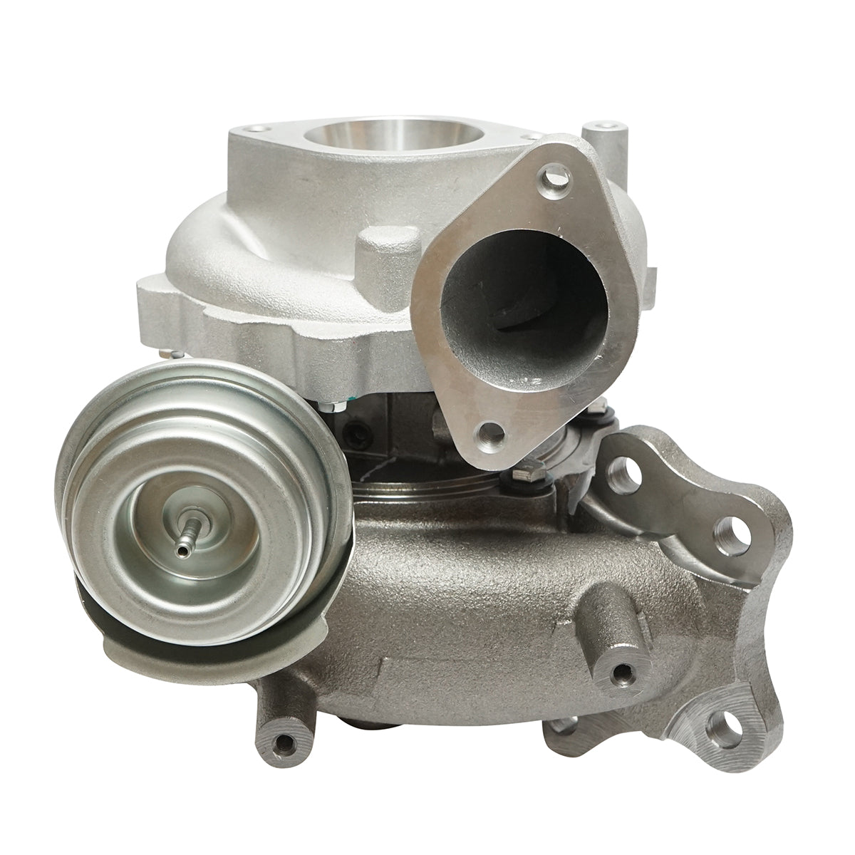 Turbo Nissan Navara engine code YD25, YD25DDTi Euro III, Euro IV OEM code 14411-EB70A, 14411-EB70B, 14411-EB70C, 14411-EB70D, 14411-EC00B, 14411-EC00C, 14411-EC00E