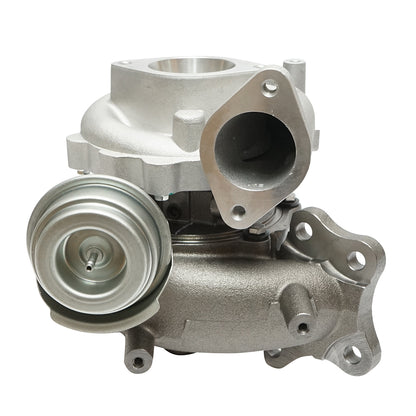 Turbo Nissan Navara engine code YD25, YD25DDTi Euro III, Euro IV OEM code 14411-EB70A, 14411-EB70B, 14411-EB70C, 14411-EB70D, 14411-EC00B, 14411-EC00C, 14411-EC00E