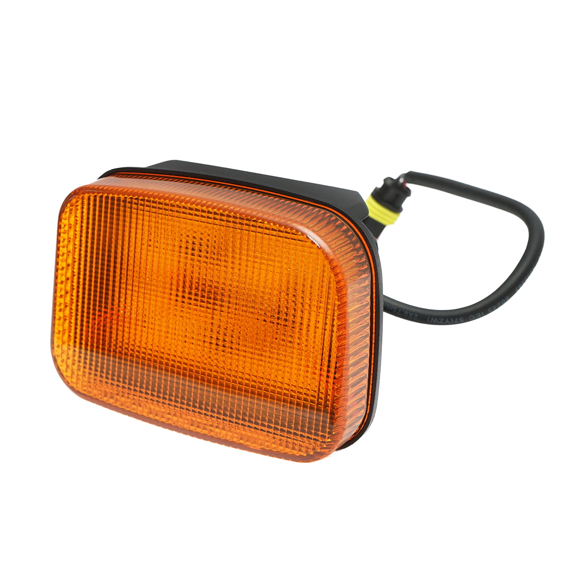 Set of signal lamps for John Deere OEM code RE39582