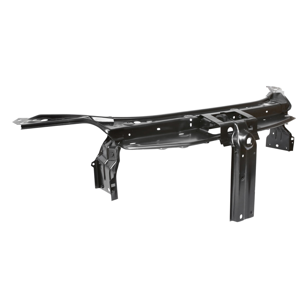 Front headlight mask Dacia Logan II, Sandero 625044173R