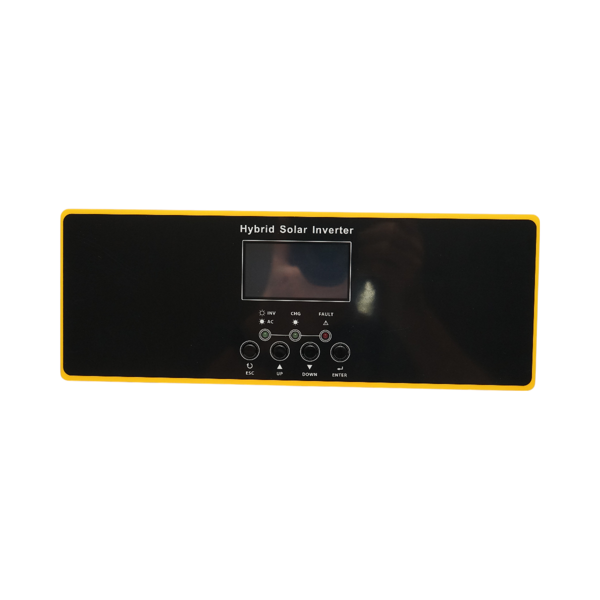 Hybrid solar inverter 6.2KW, 48VDC 135A, MPPT 120A, single-phase, OFF-GRID, parallel function SY-6.2K-48V Breckner Germany