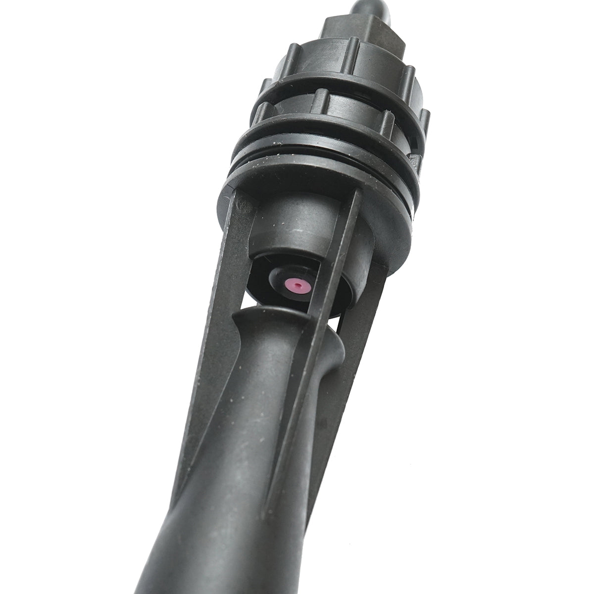 Right side agitator of the dilution device for herbicide sprayer