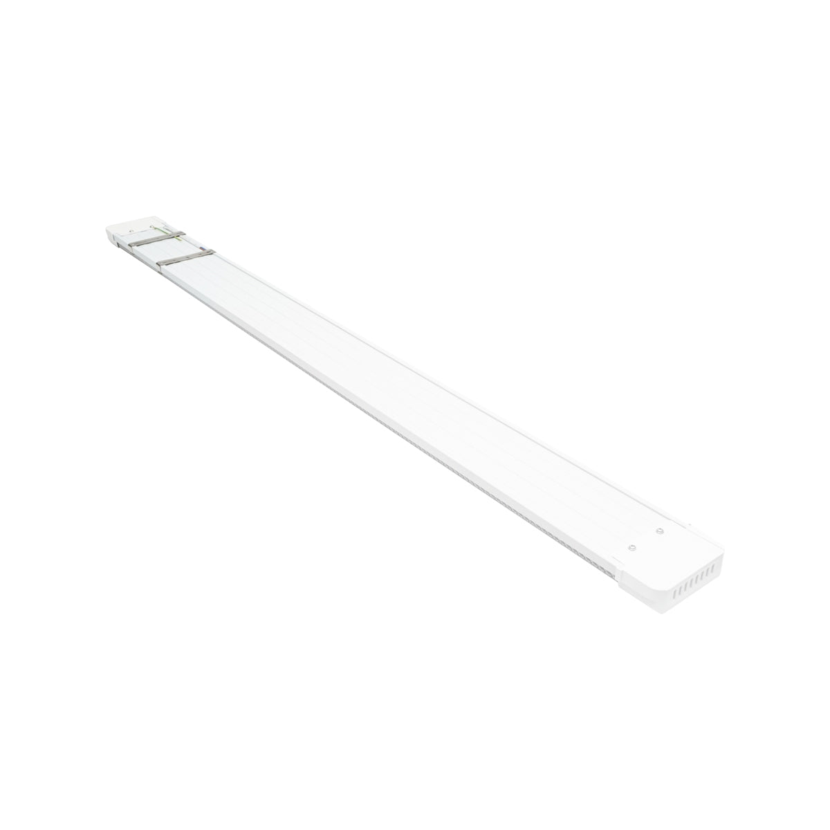 LED lighting fixture 100W, 220V, IP20, 1200mm Breckner Germany