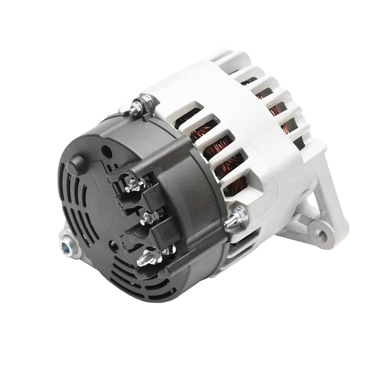 12V alternator for Perkins engine 85Ah shaft diameter 17mm Forest Tractor
