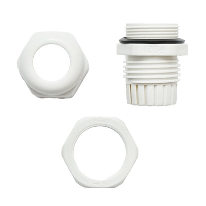 PG21 gray socket, IP68 Suntree