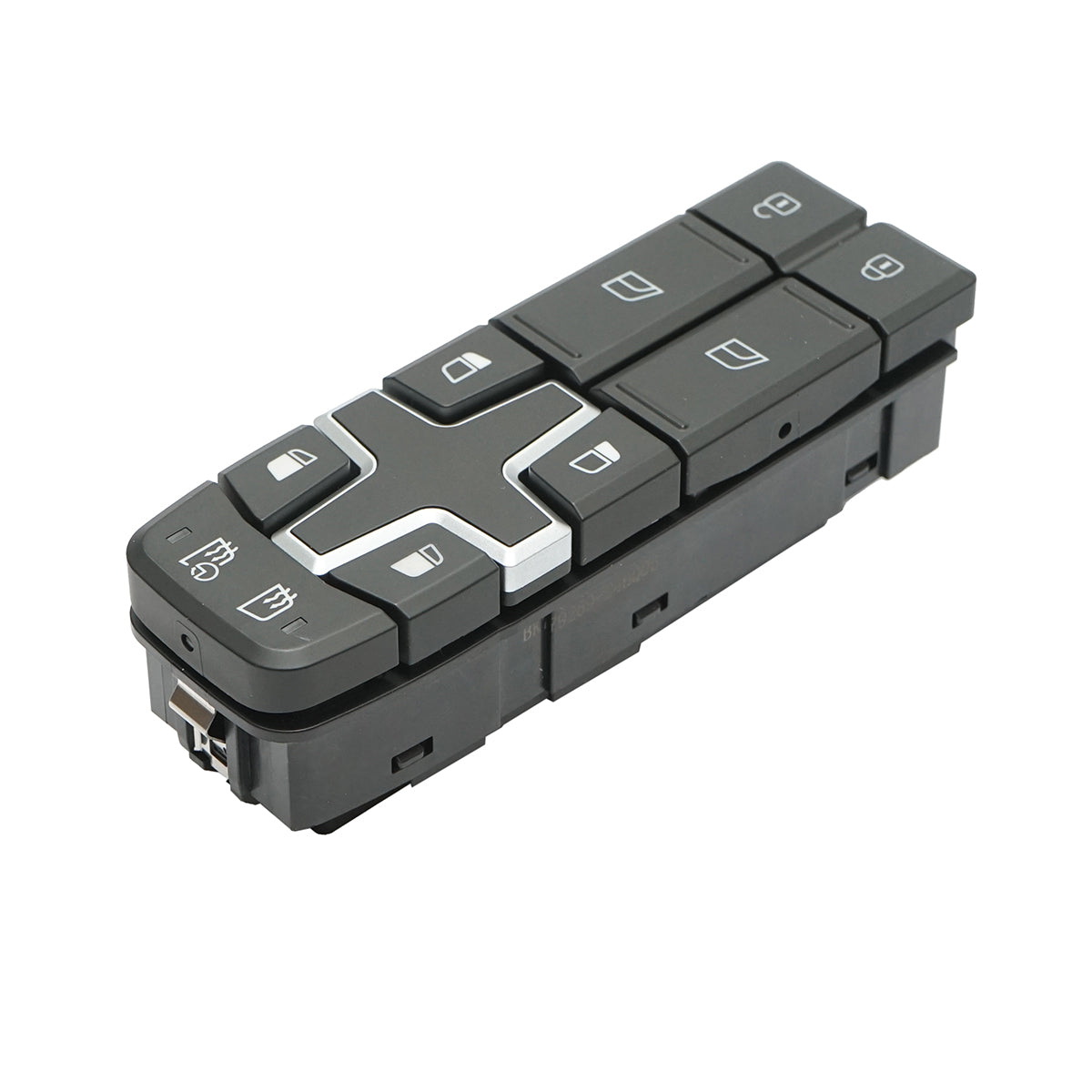 Window control module panel for Volvo FM (2013-2022) OEM code 22154286. 22154235