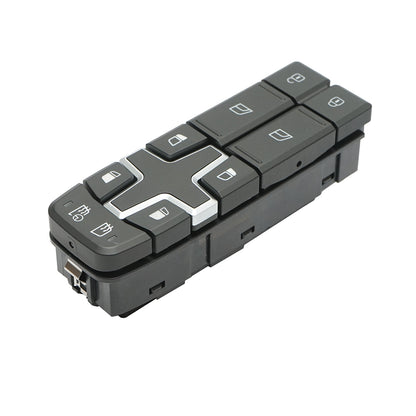 Window control module panel for Volvo FM (2013-2022) OEM code 22154286. 22154235