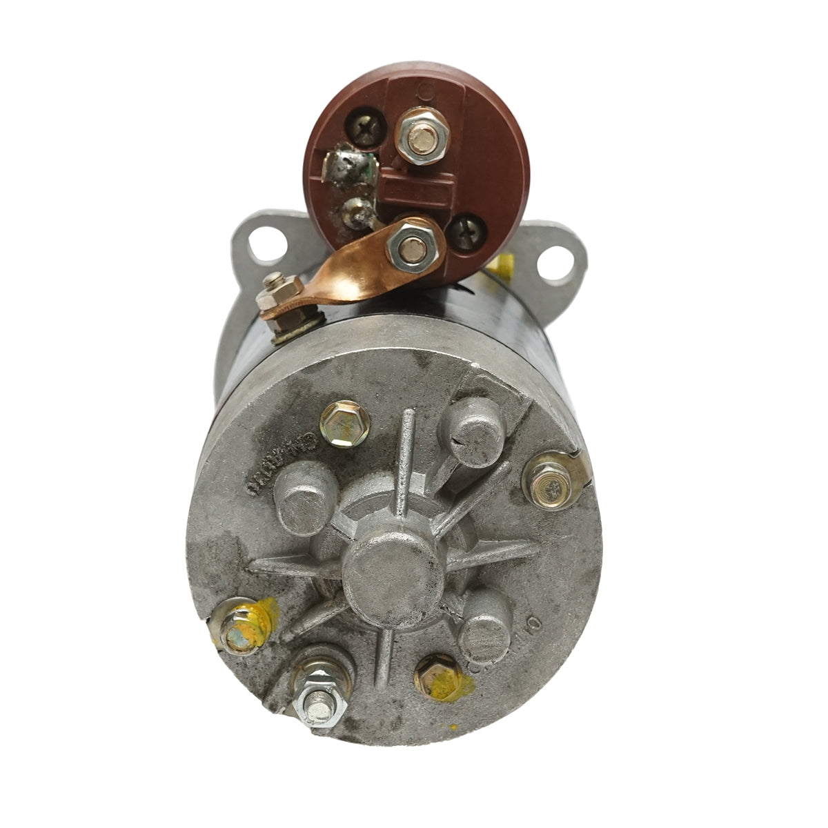 Massey Ferguson starter motor OEM code LRS190, 1680065M1