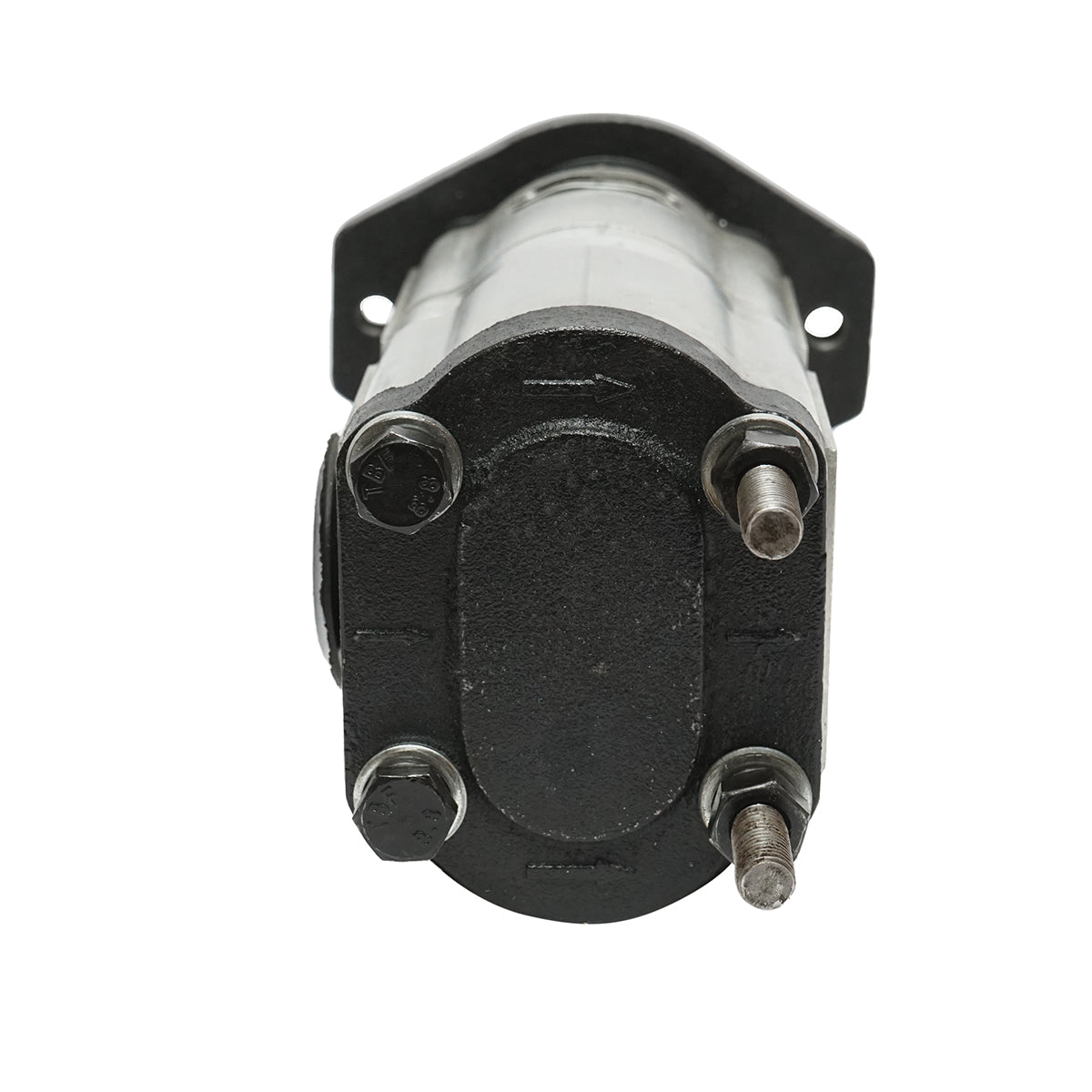 John Deere double hydraulic pump OEM code RE223233, B67475, RE227447