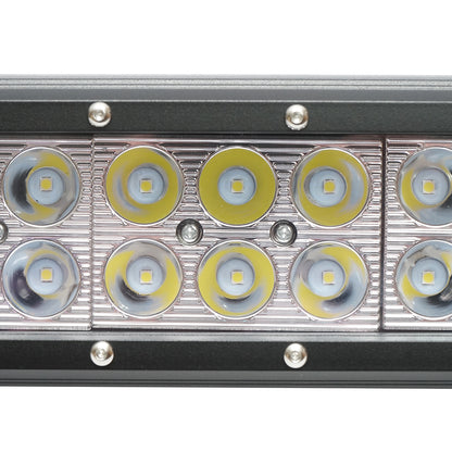 LED bar light 12-24V, 108W, 435x80x68mm Breckner Germany