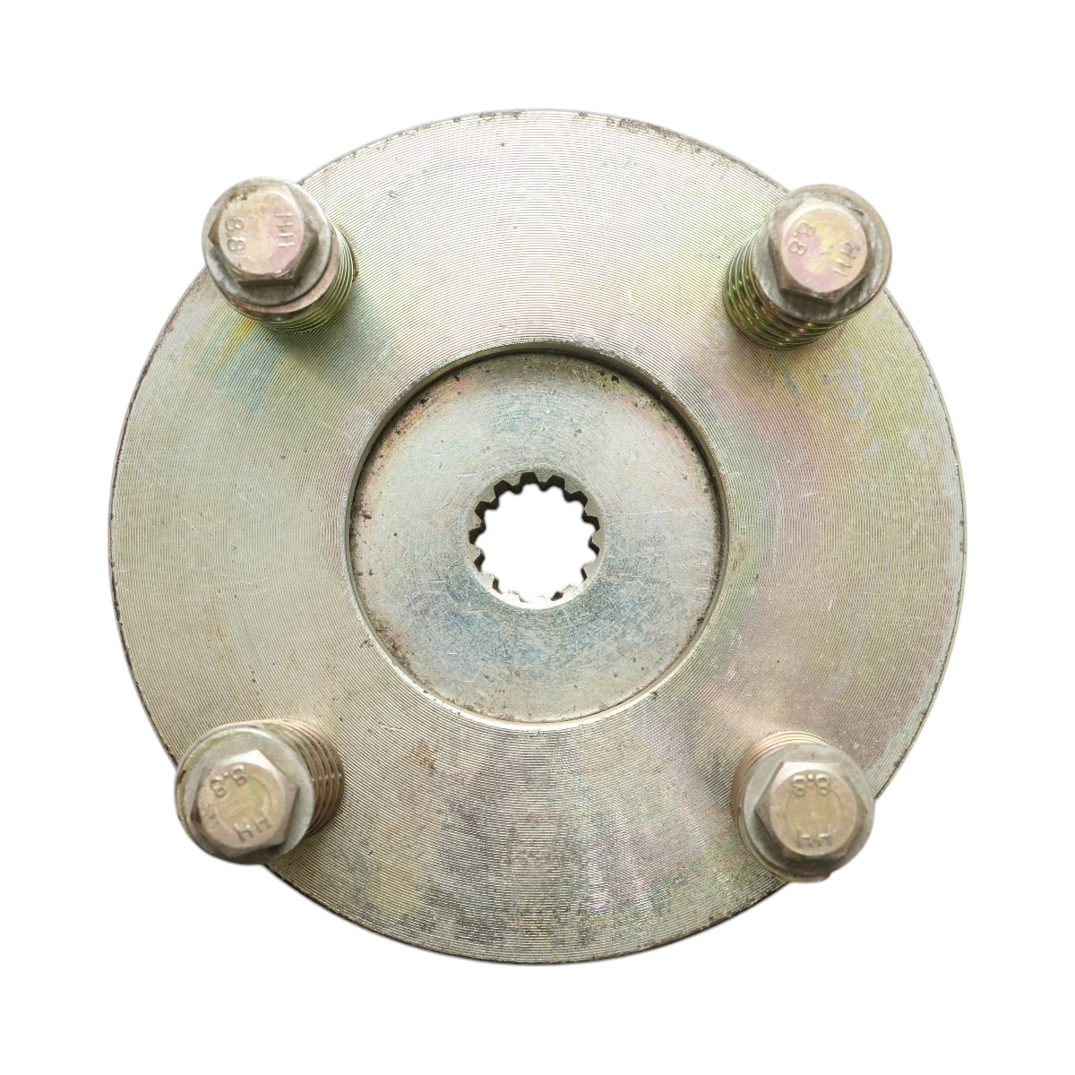 Clutch gear transmission pick-up for baler 9YK