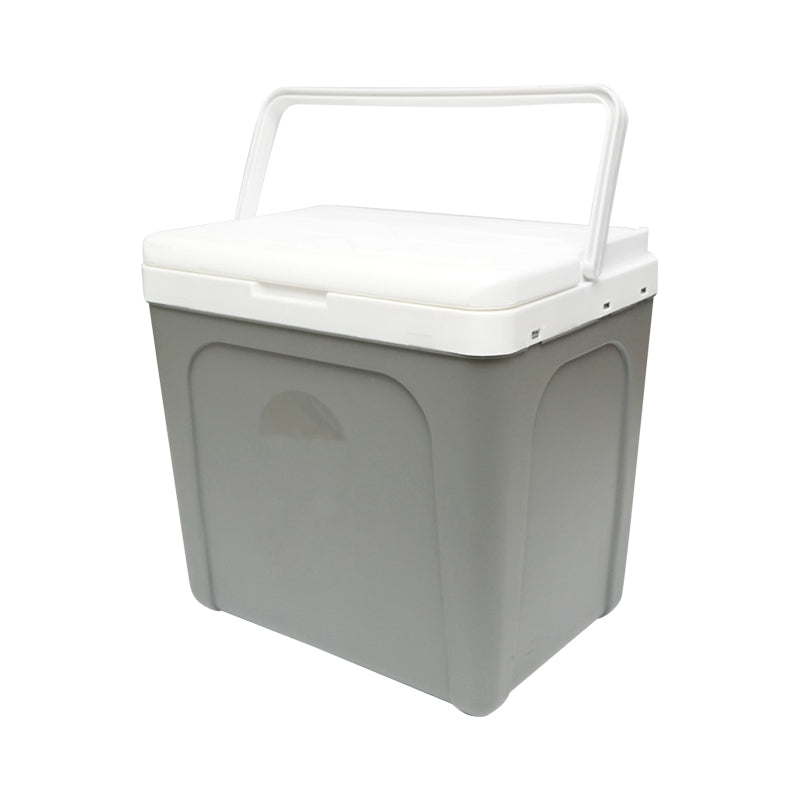 25L gray picnic freezer 390x280x365mm Breckner Germany