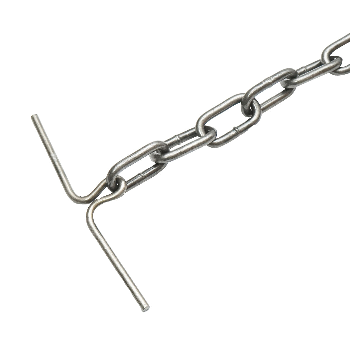 1.9m steel chain for animals