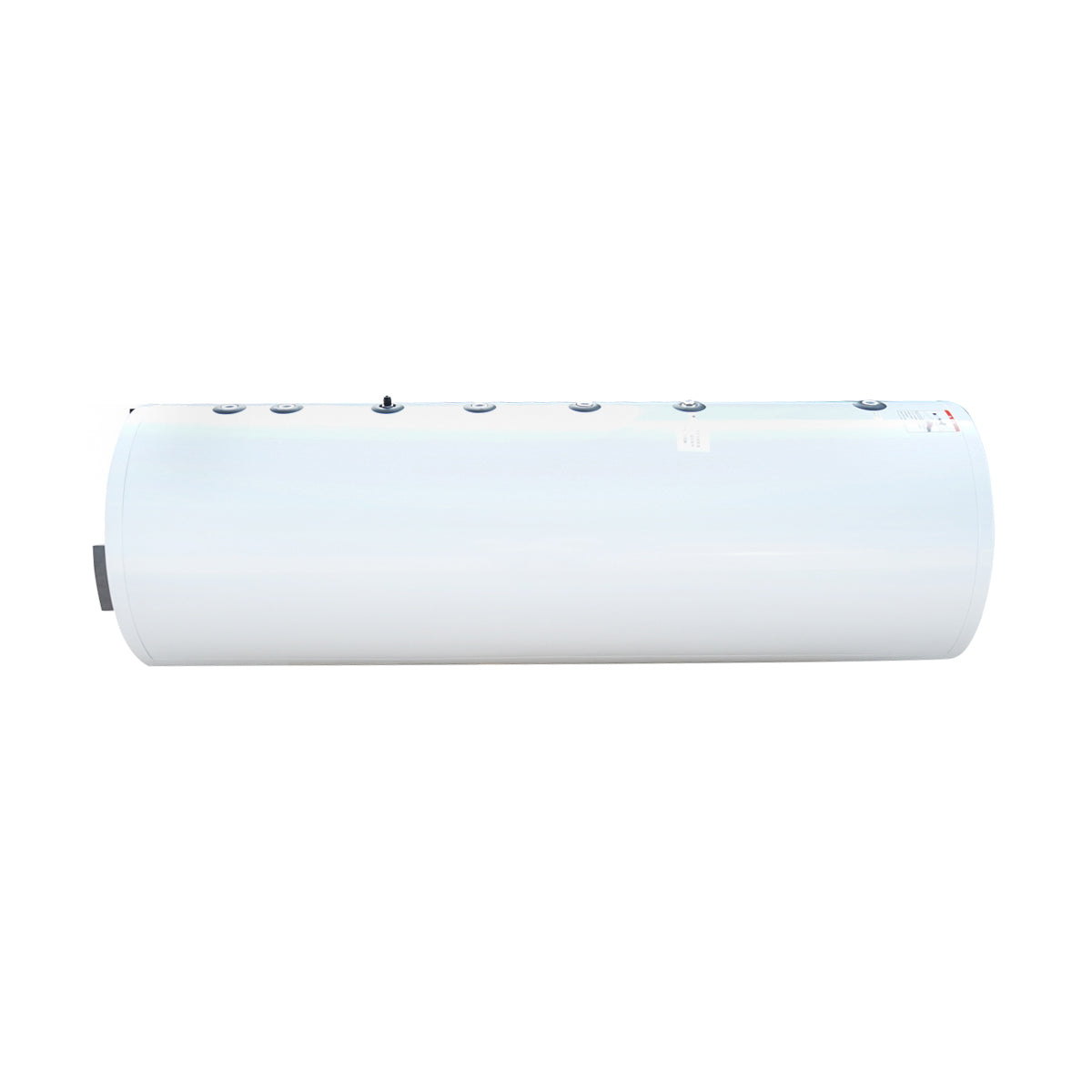 Puffer, 300L pressurized hot water storage tank for heat pumps