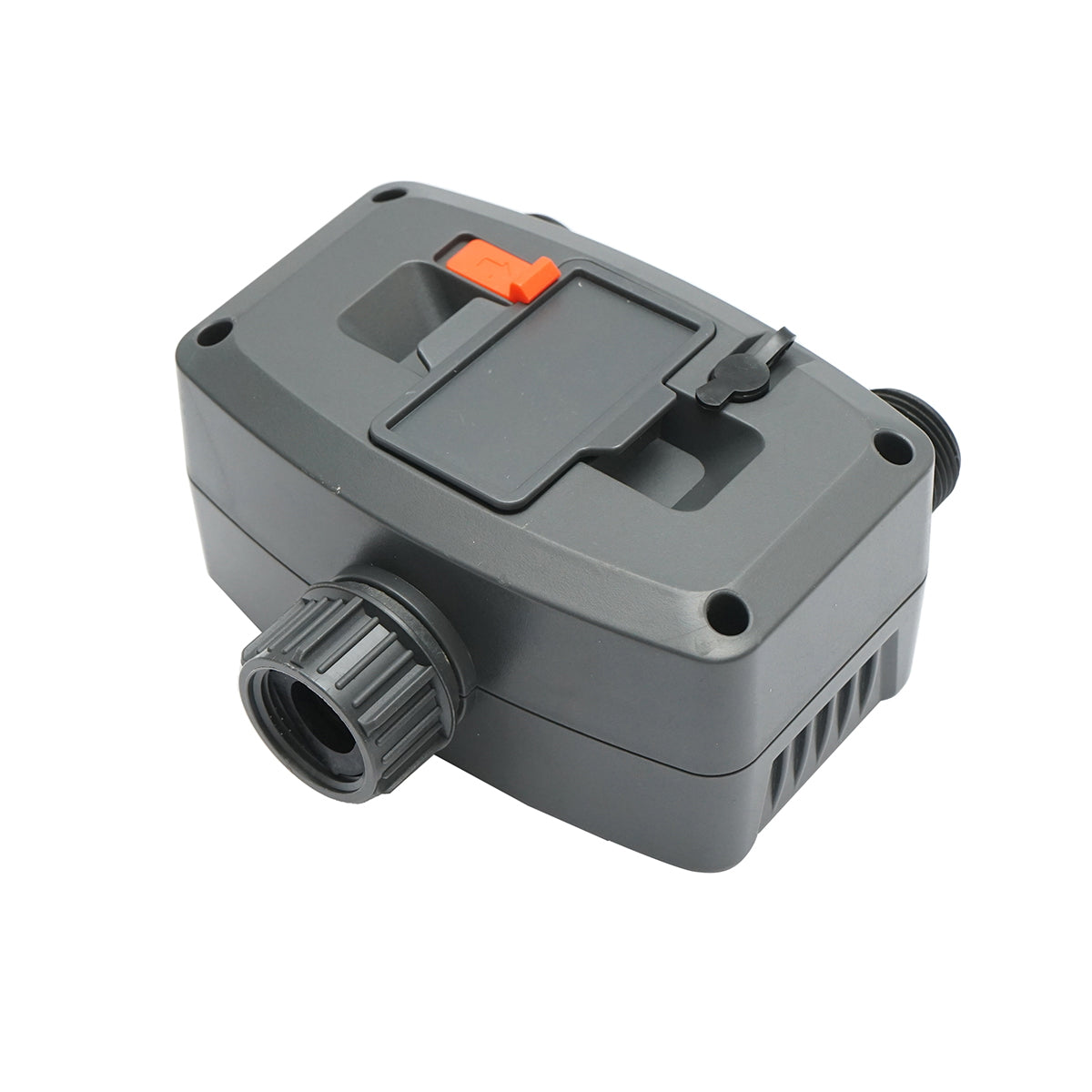 Automatic digital irrigation programmer 4 programs, 2 zones, 8 bar IP67