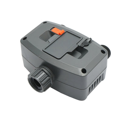 Automatic digital irrigation programmer 4 programs, 2 zones, 8 bar IP67