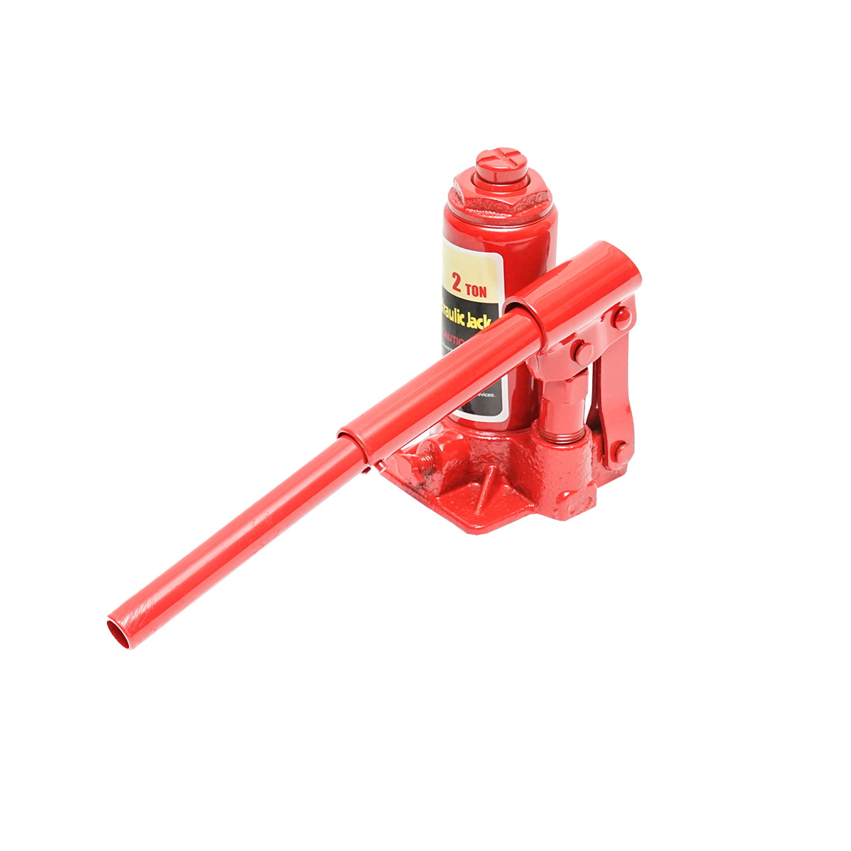 Hydraulic jack 2 tons 145mm