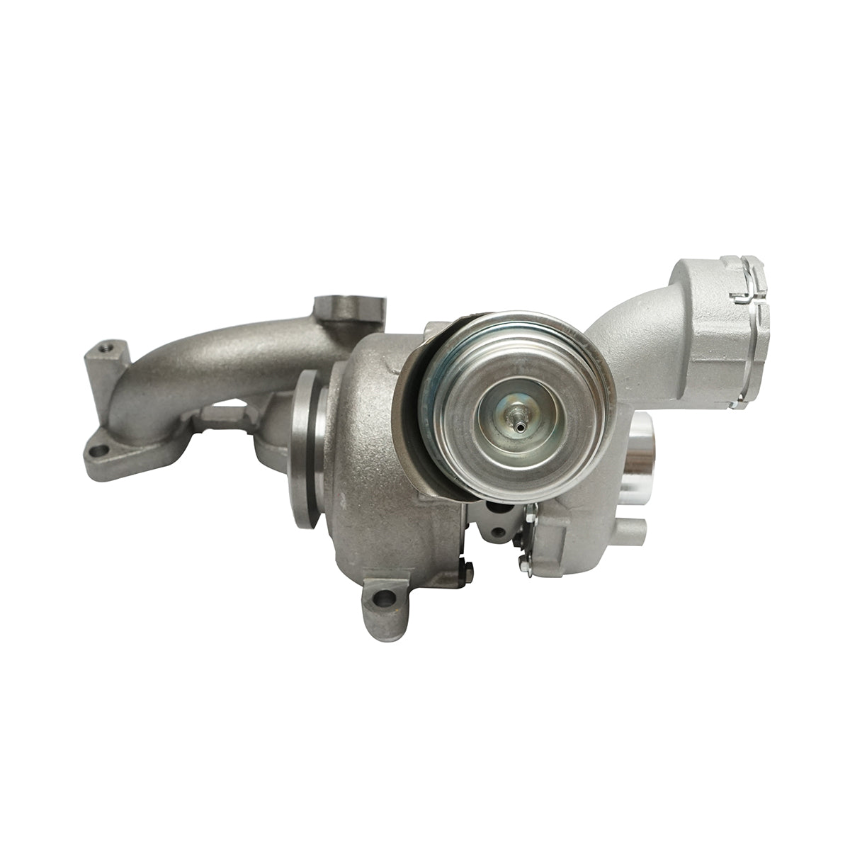 Turbo VW Golf V, Jetta, Passat, Touran 2.0 TDI engine code BKD, AZV Euro 4 OEM code 03G253010J/JX, 03G253014H/HV/HX, 03G253019A/AV/AX