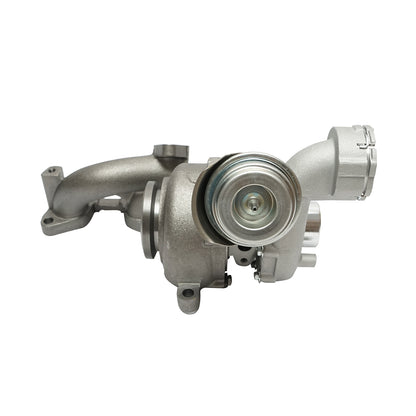 Turbo VW Golf V, Jetta, Passat, Touran 2.0 TDI engine code BKD, AZV Euro 4 OEM code 03G253010J/JX, 03G253014H/HV/HX, 03G253019A/AV/AX