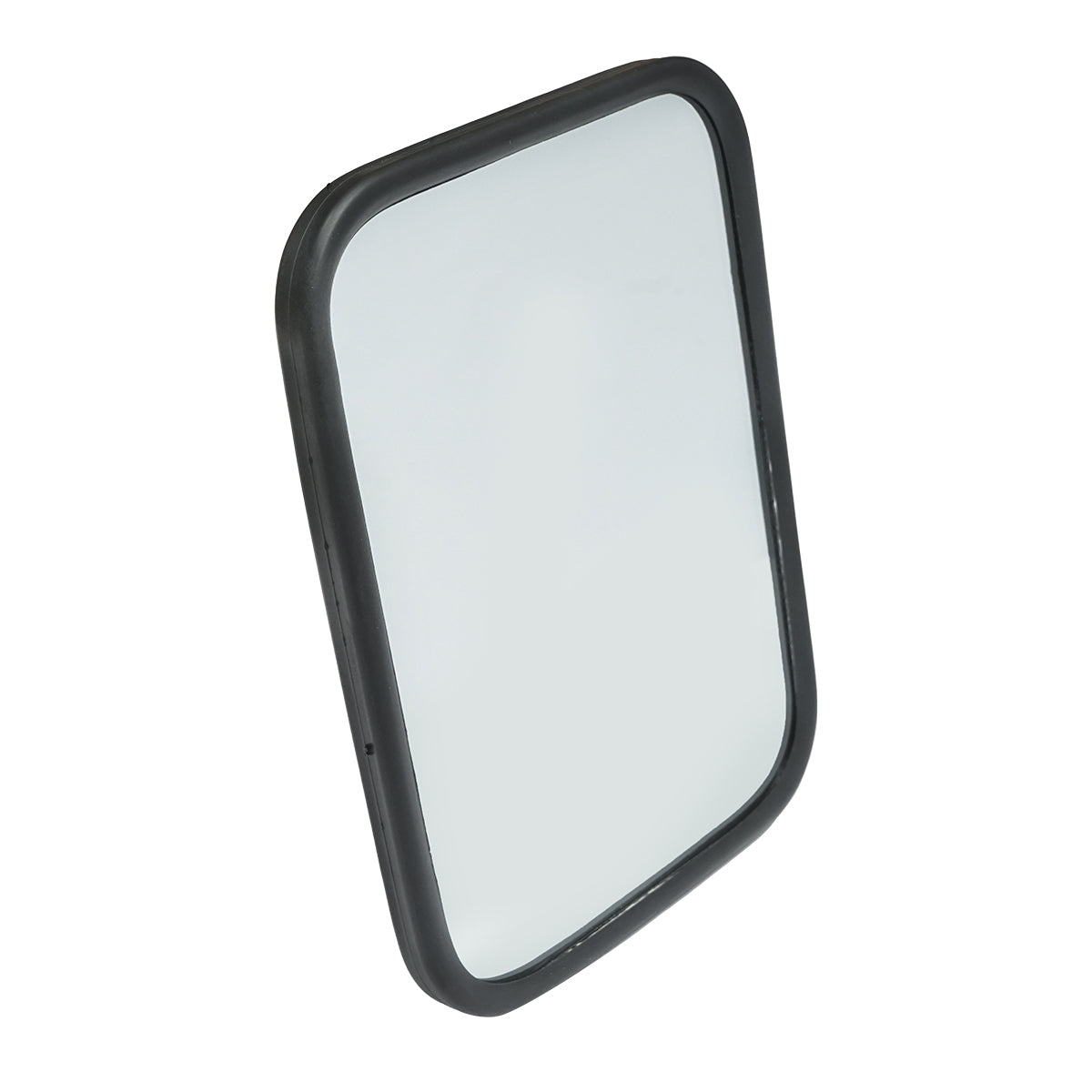 Universal side mirror 230x170mm with adjustable flange