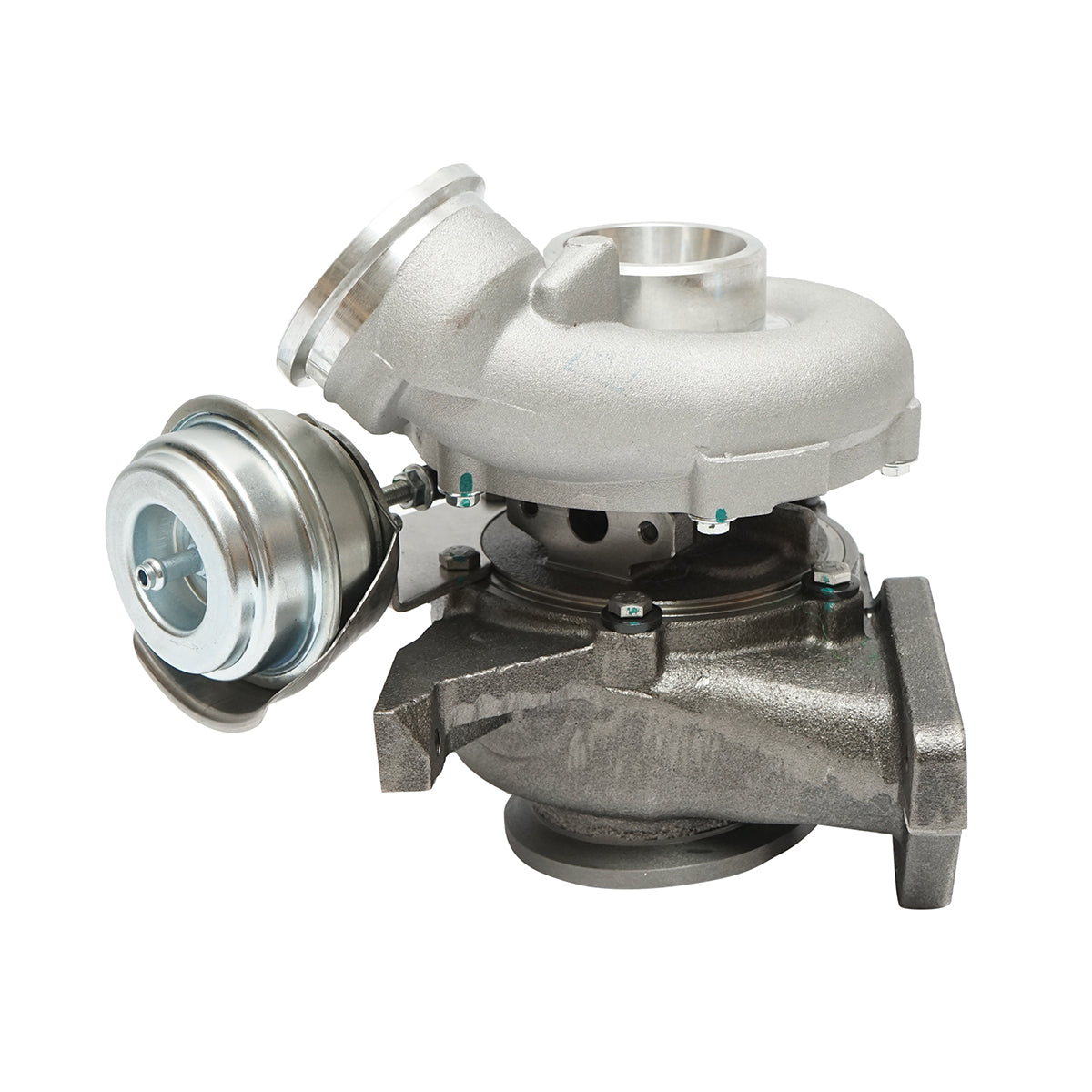 Turbo Mercedes-Benz Sprinter 211 CDI, 311 CDI, 411 CDI 2.2L engine code OM611 DE22LA OEM code A6110961599, A6110961699, A6110960899